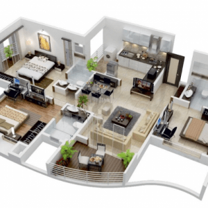 80s-style-3-bedroom-600x407